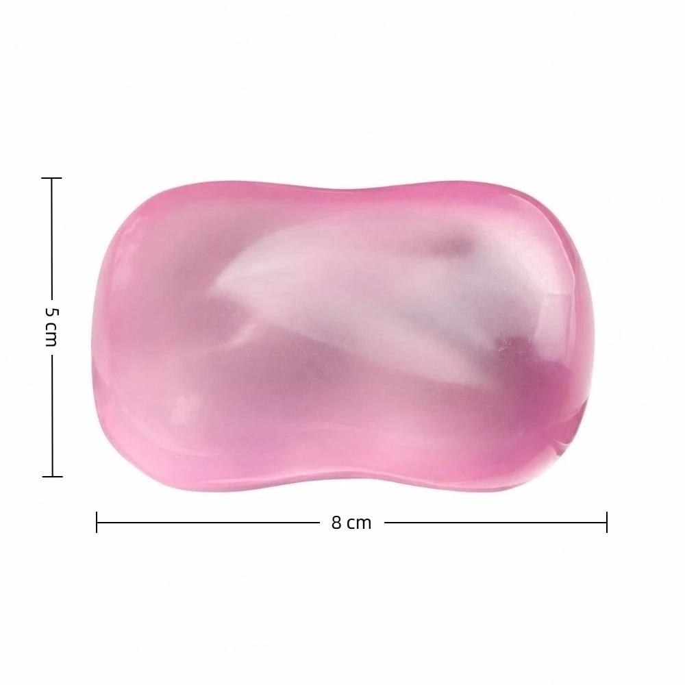 Petrolatum Material Coconut Oil Soap Stress Ball Decompression Pinch Toy For Kids Adults