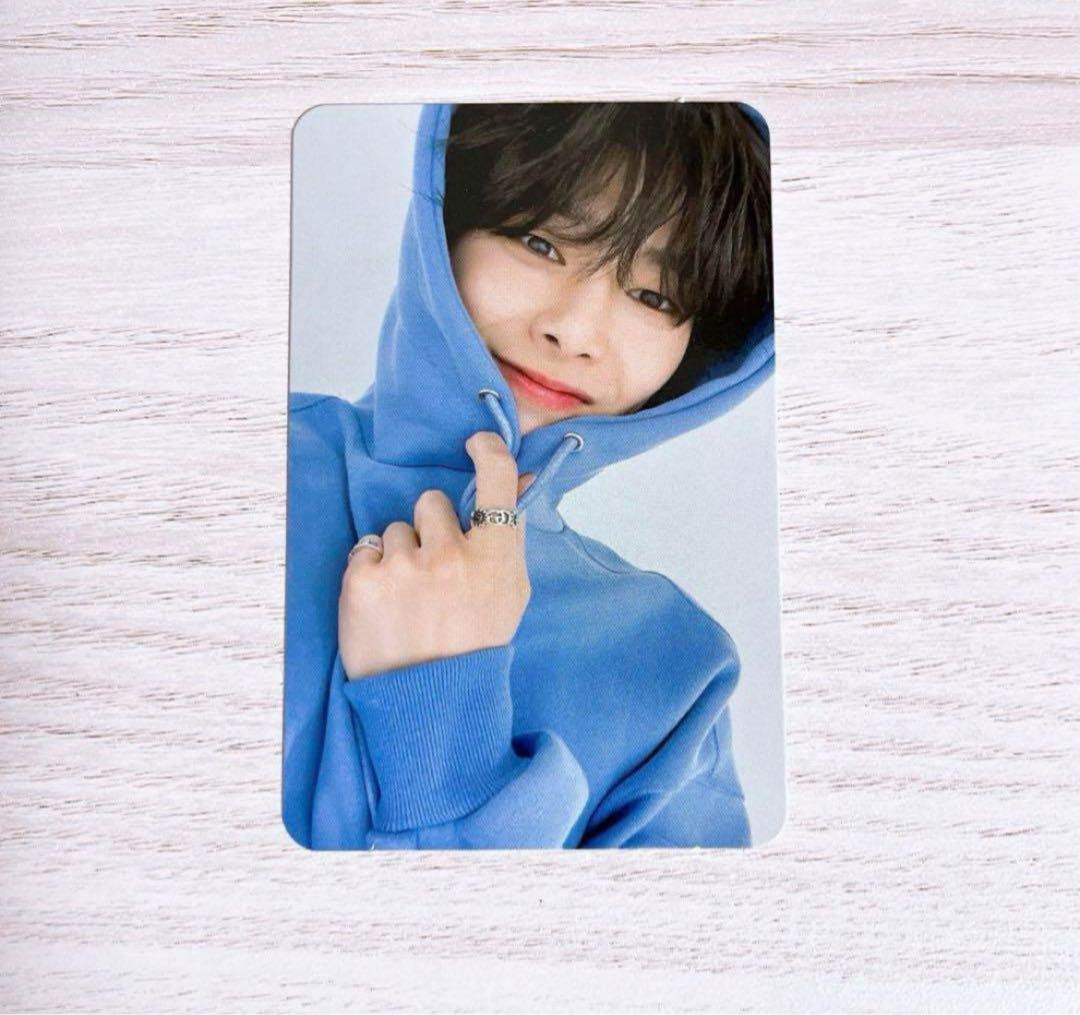 

[USED] straykids 5star Lakidro 2nd Aien Trading Card