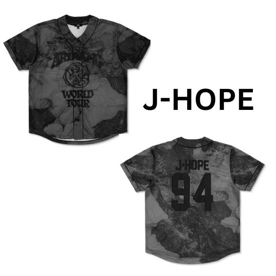 BTS Světové turné Arirang S/S dres