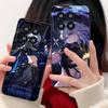 Wuthering Waves Galbrena Phone Case for Xiaomi 15 14 13 12 Mi 11 T Ultra Lite Pro S X 5G Colorful Printing Cover Cover Pretty