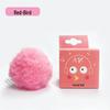 Gravity-Activated Cat Toy: Sound-Emitting Teaser Ball with Catnip for Self-Entertainment & Stress Relief, Bite-Resistant and Teeth-Grinding.