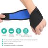 Sports Wristband Wrist Support Straps Wraps for Cycling Running Fitness Gym Hand Bands