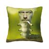 House MD Pillowcase Polyester Cushion Cover Decor Dr House Use it Throw Pillow Case Cover Sofa Zipper cm