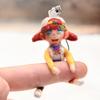 Identitys V Keychain Plush Doll Jokeres Identitys V Josephes Key Chain Toys Miked Mortones Identitys V Composered Pendant Gift