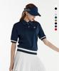 DUVIK Women'S Batwing Fit Blouson Short Sleeve T-Shirt Dd2Wts105 (A Type)
