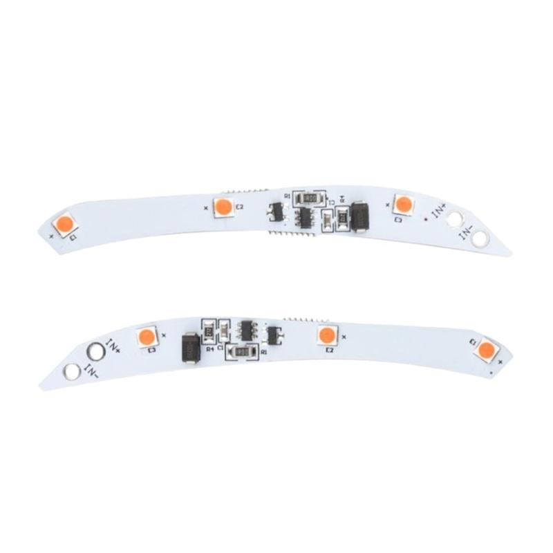 

Задні внутрішні Л&П плати з чіпами для ремонту задніх ліхтарів 7162213 7162214 для E83 2007-2010 Автомобільна заміна 1