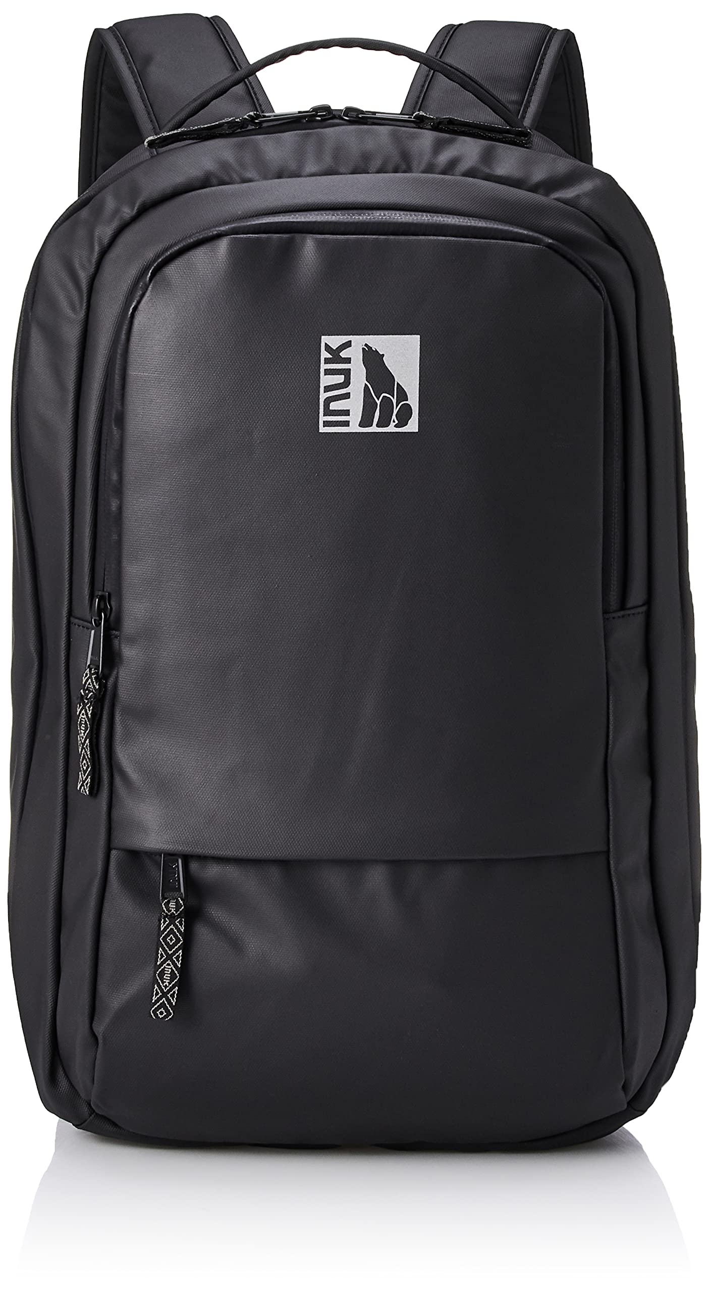 

Рюкзак Inuk GRANITE WR обычного размера, черный, чёрный