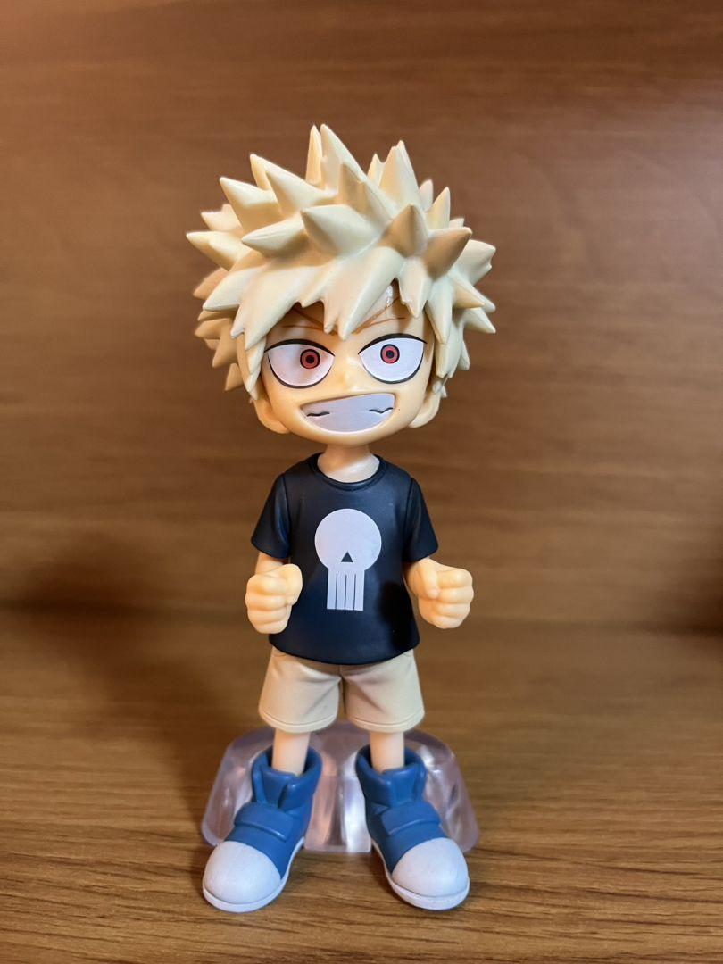 

[USED] Ichiban Kuji My Hero Academia E Prize Bakugo Katsuki (Childhood) Figure