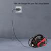 15V 1A Power Cord for Car Jump Starter Charger Power Supply for Battery Peak