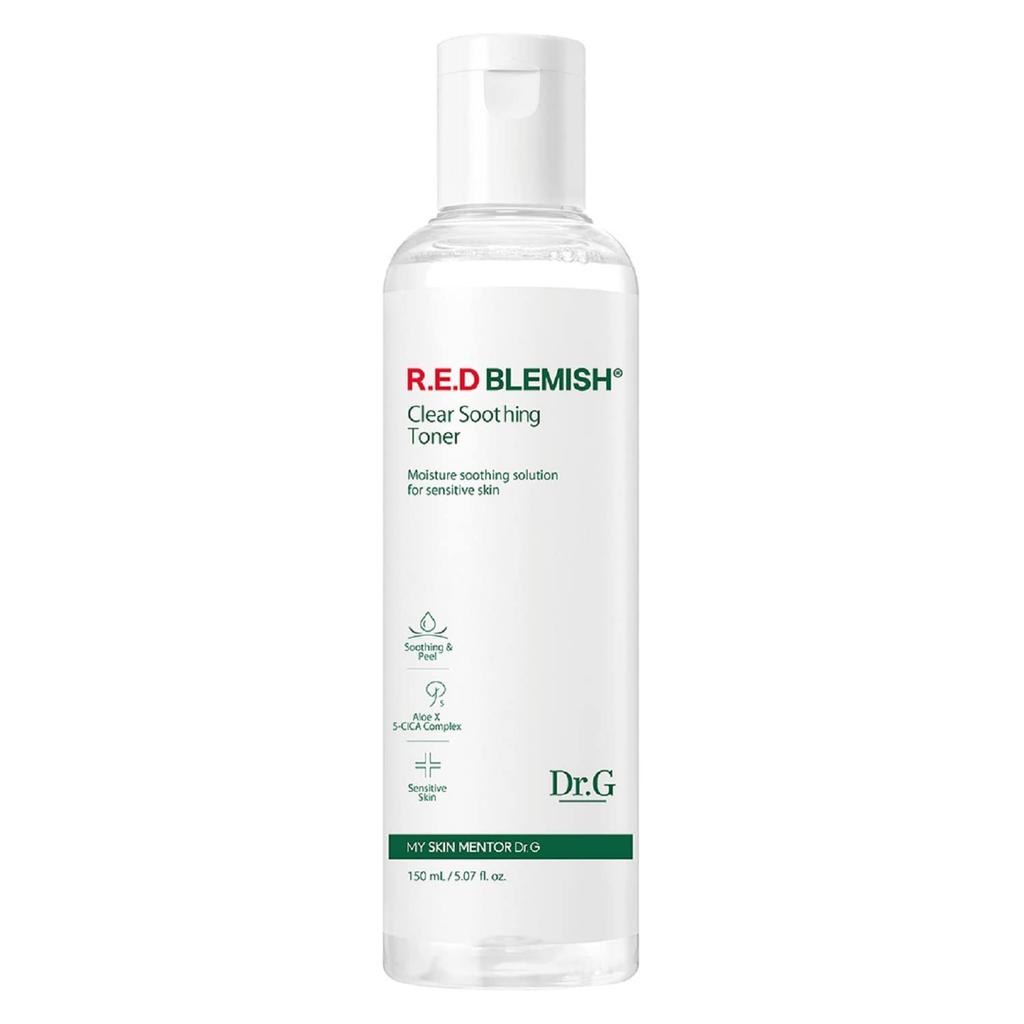 BLEMISH Clear Soothing Toner Dr.G R.E.D (150mL)