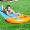 Wasserrutsche - MOLTO - SplashBoost - 4,75 m - Ultra-glatte Oberfläche - Ideal für den Sommer