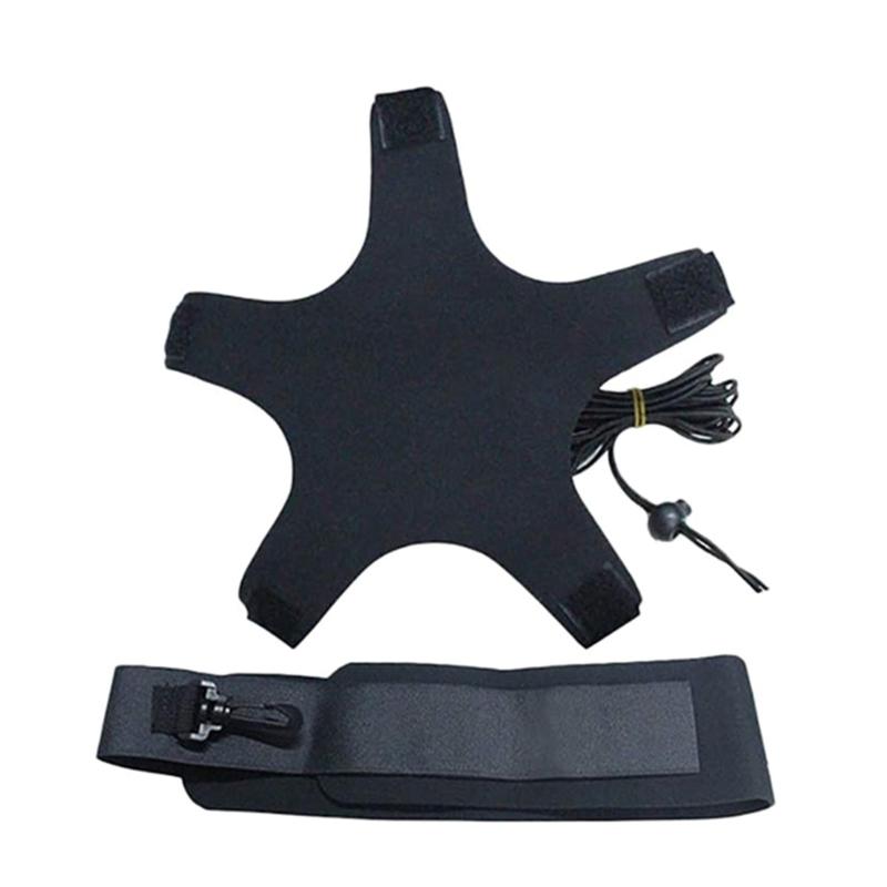 Football Training Belt Soccer/Volleyball/Football TrainerSoccer Training Equipment for kids Adults Football Accessories 1