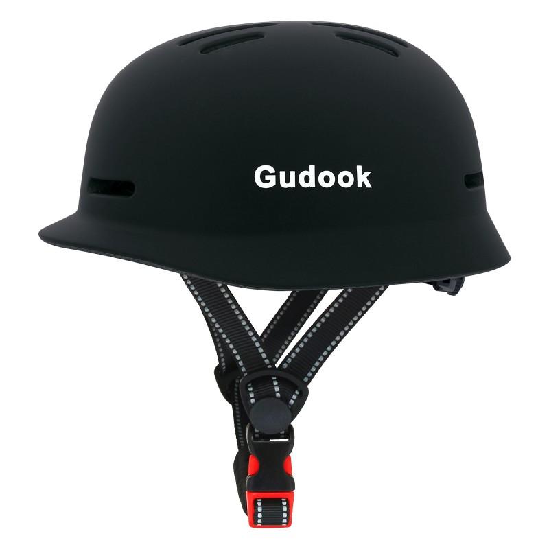 Urban Commuter Bike Helmet Half Shell Safety Headgear Cycling Skateboarding Scooter Outdoor Sports