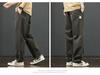 Men's 2025 American Loose Straight-Leg Casual Work Pants for Spring and Autumn