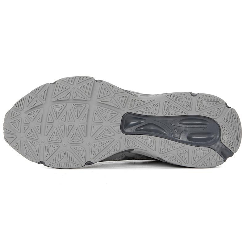 Mizuno Speed 2K Brown Gray Unisex Sneakers D1GH222910