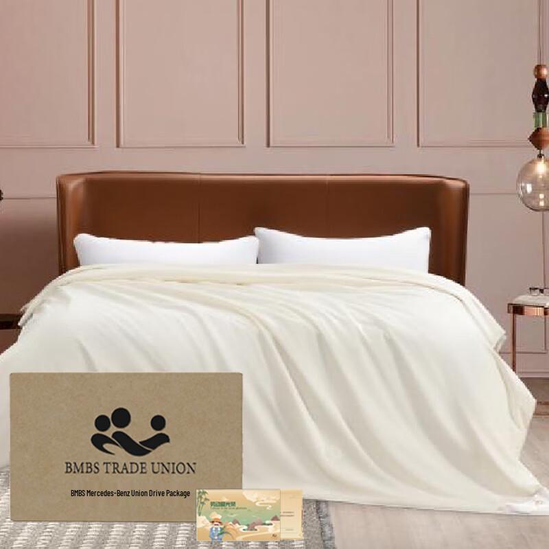 

Mercury Kail Mulberry Silk Quilt