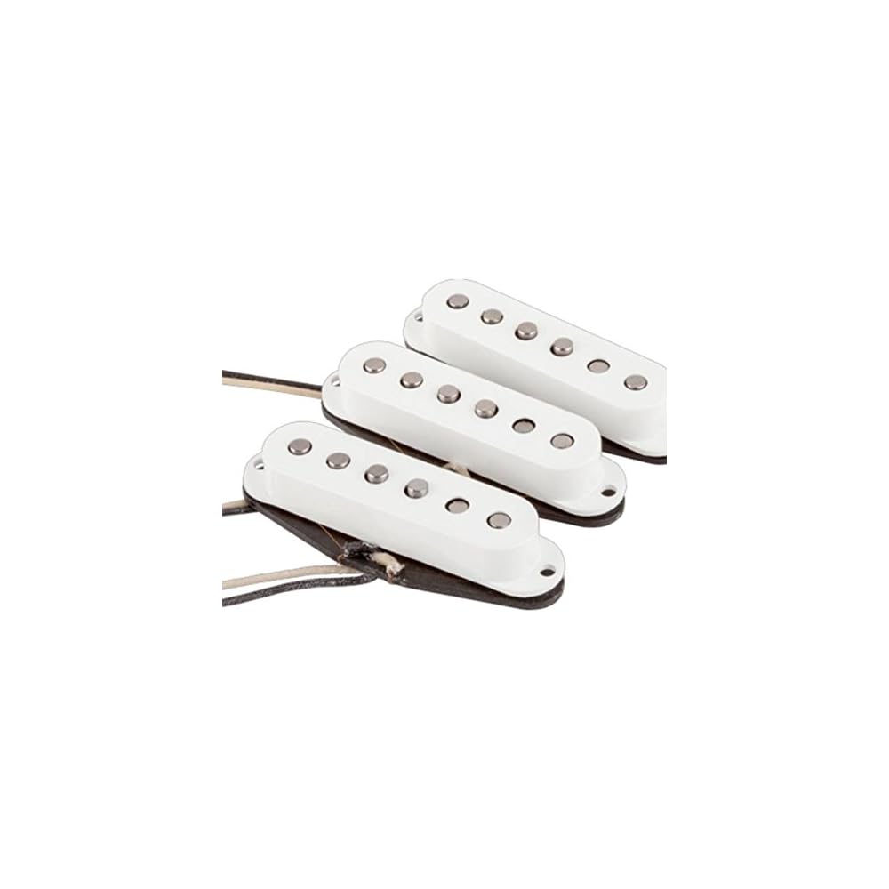 Fender Custom Shop Custom 54 Stratocaster Pickups Set (Parallel Import)