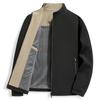 Men's Autumn High-End Business Casual Stand Collar Jacket