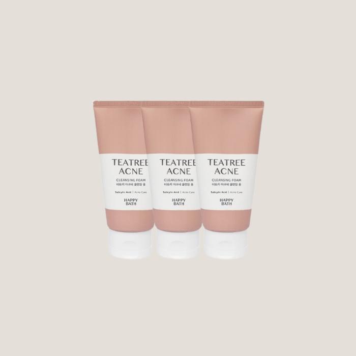 

Tea Tree Cleansing Foam 150ml (6 new models) (43605536)