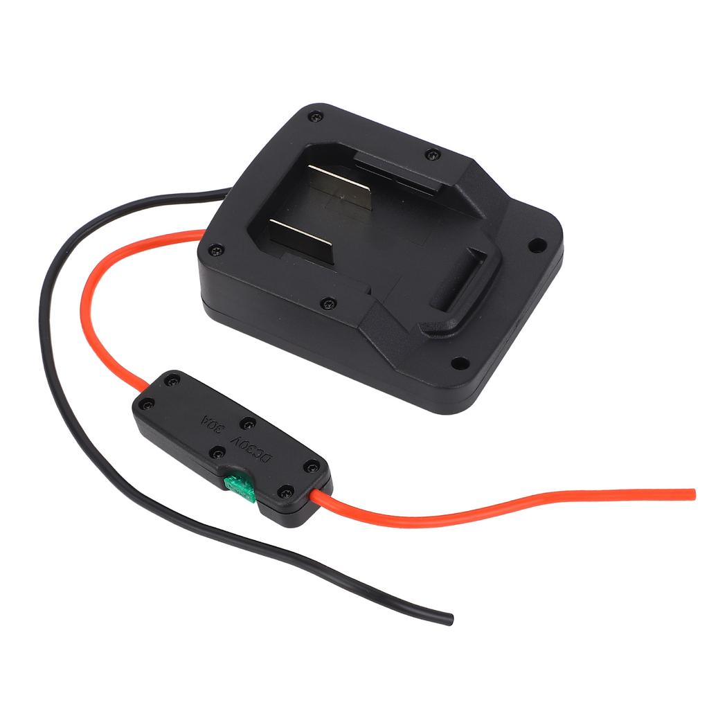 Rechteckiges Satelliten-DC-Stromkabel-Adapter-Kit für Mini für PARKSIDE X20V TEAM 20V Tragbar mit