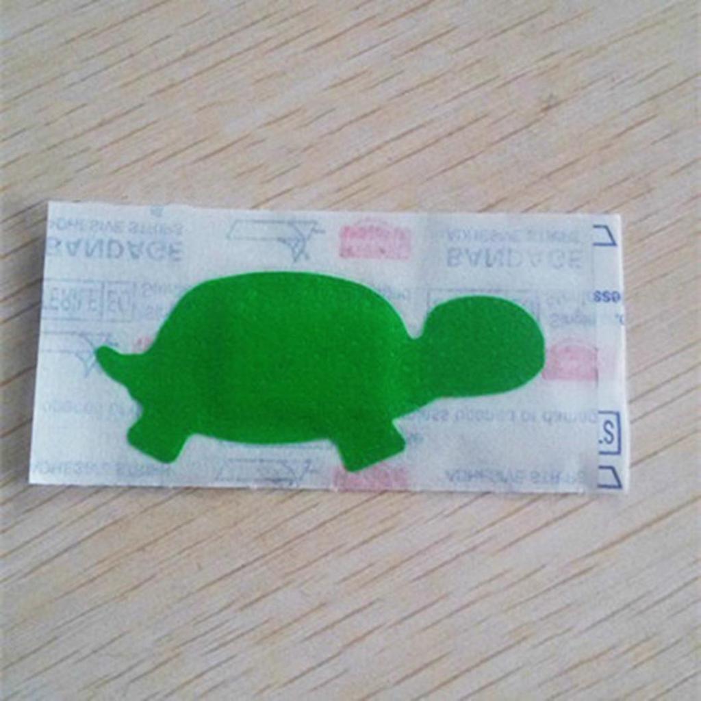 30Pcs Cartoon Animals Waterproof Bandages Cute Band Aid Hemostasis First-aid Kit