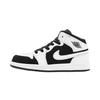 1 Mid White Black PS 640734-113