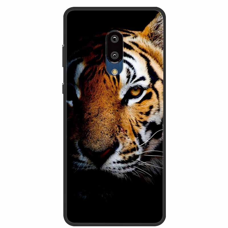 For Sharp Aquos Zero 2 Case Shockproof Soft silicone TPU Back Cover For Sharp Aquos Zero 2  Zero2 Phone Cases SH-M13 Cute Fundas