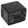Universal Travel Adapter Multifunction USB Power Converter International Power Adapter EU UK AU US J