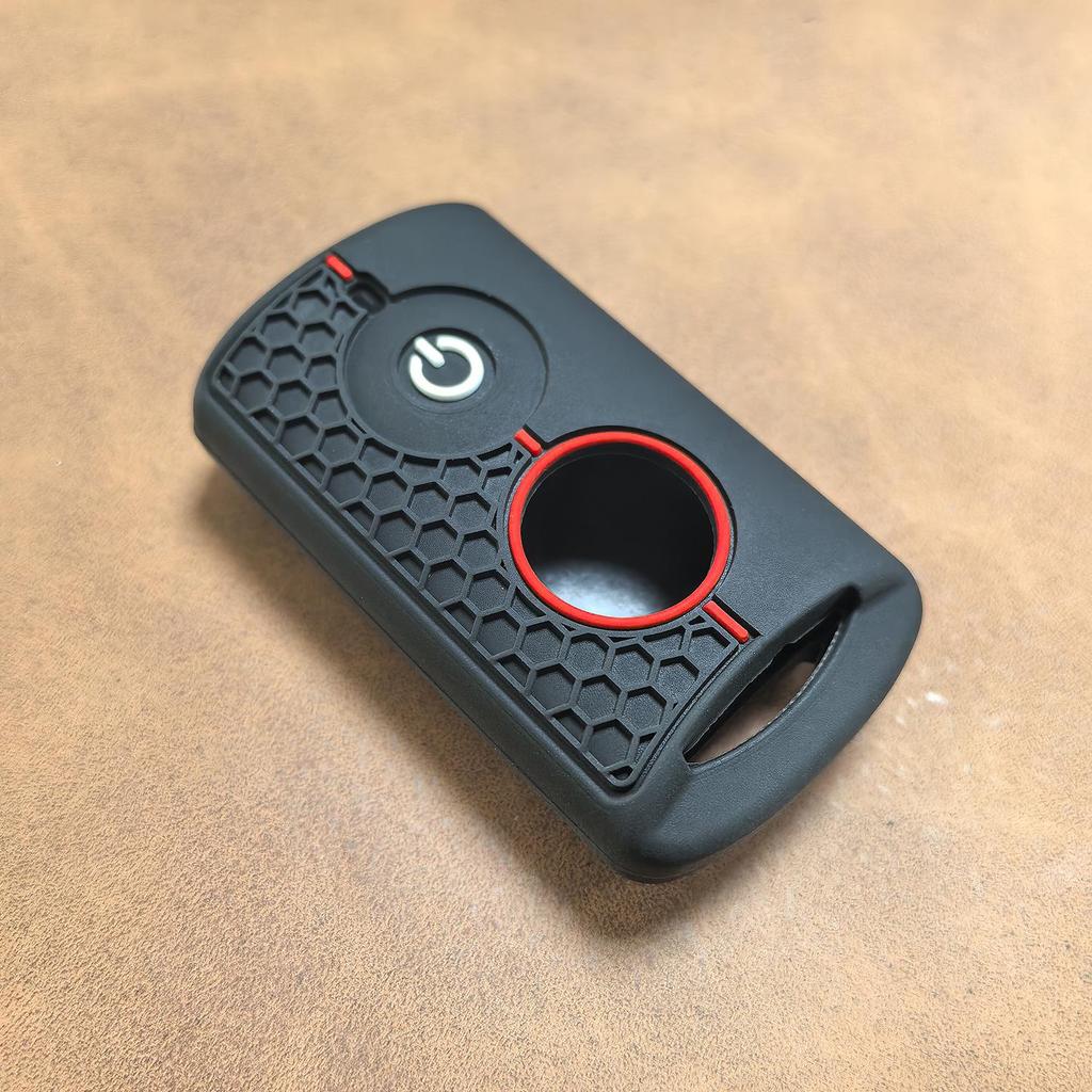 Yamaha NVX155 QBIX AEROX XMAX300 Silicone Key Cover