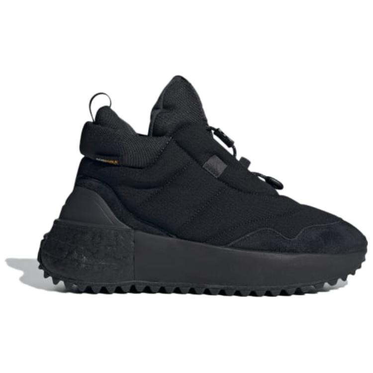 Adidas  X_PLRBOOST Puffer Black Carbon Women Sneakers Core-Black IF8139