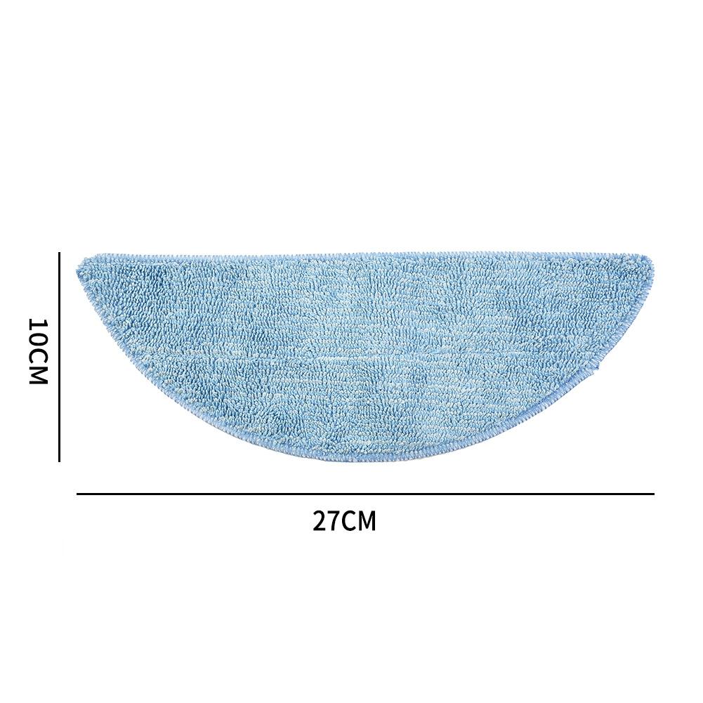 5er Pack Wischmopp-Pads Zubehör Reinigung Reinigungstuch Neu