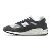 New Balance 990v2 Kith Steel Blue Sneakers M990KT2