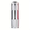 Portable Ultra Violet Blacklight 9 LED UV Flashlight Torch Light Lamp Mini Aluminum UV flashlight