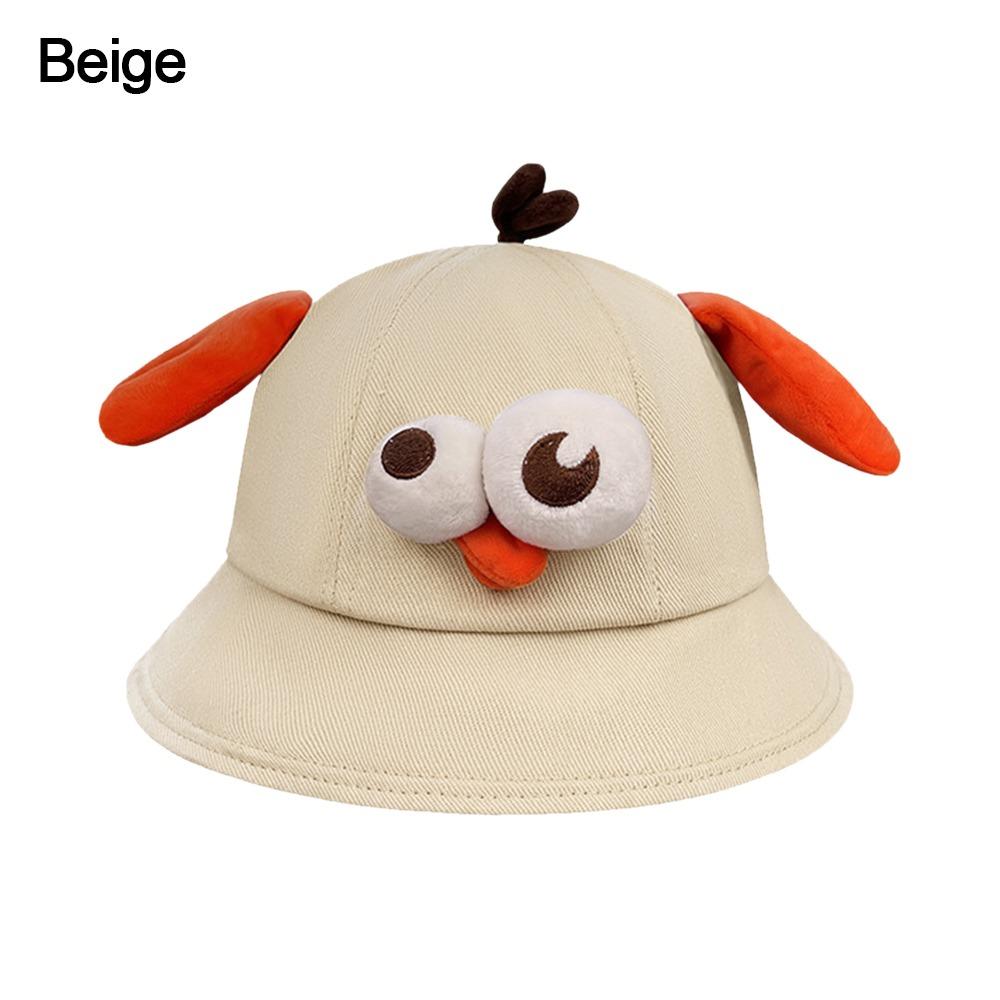 Funny Fisherman's Cap Sunscreen and Shading Bucket Hat Cute Sunshade Caps