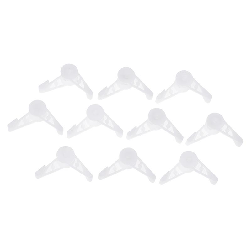 10Pcs Plant Branches Bender Training Clips Stem Trainer Clips 360 Degree Adjustable Planter Holder For Low Stress Training Tool