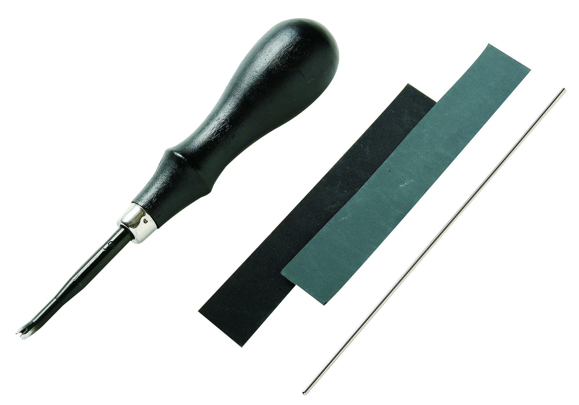 

Инструмент для резки края кожи KS №2 1,0 мм 8422-02