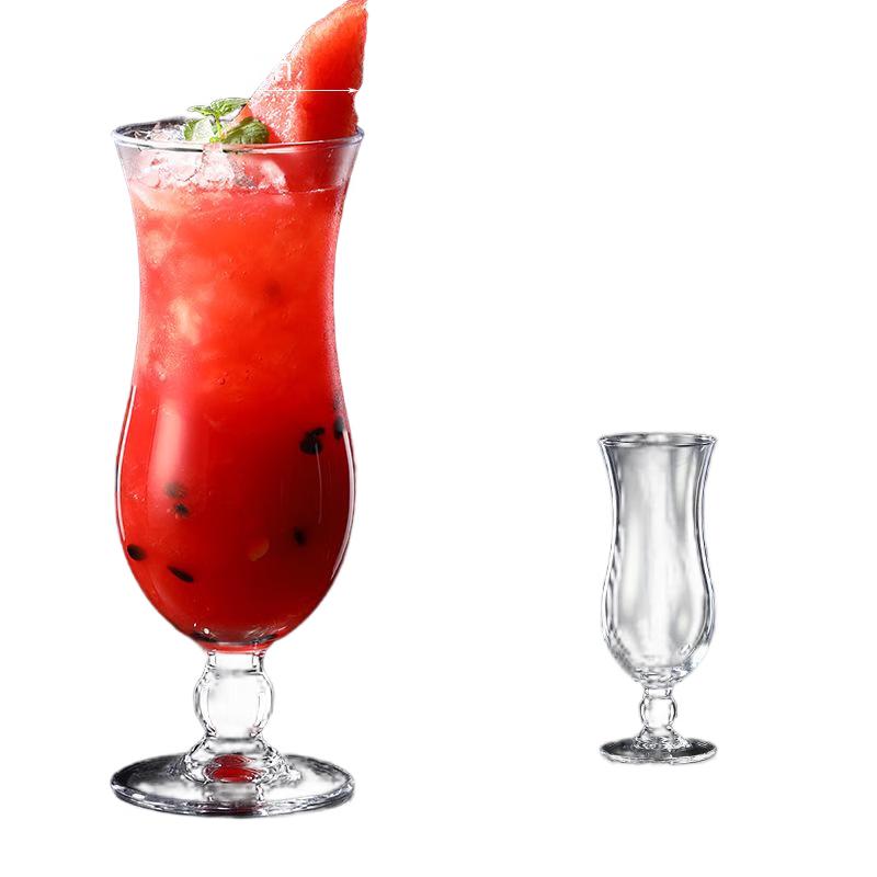 Versatile Glass Drinking Cup