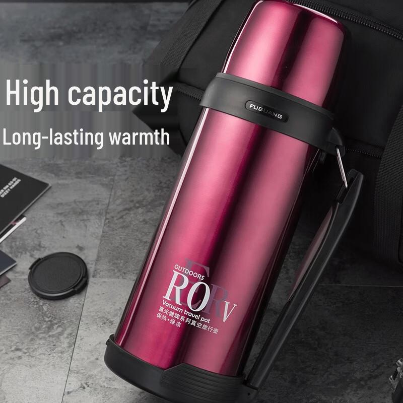 

Fuguang Outdoor Insulated Stainless Steel Water Bottle