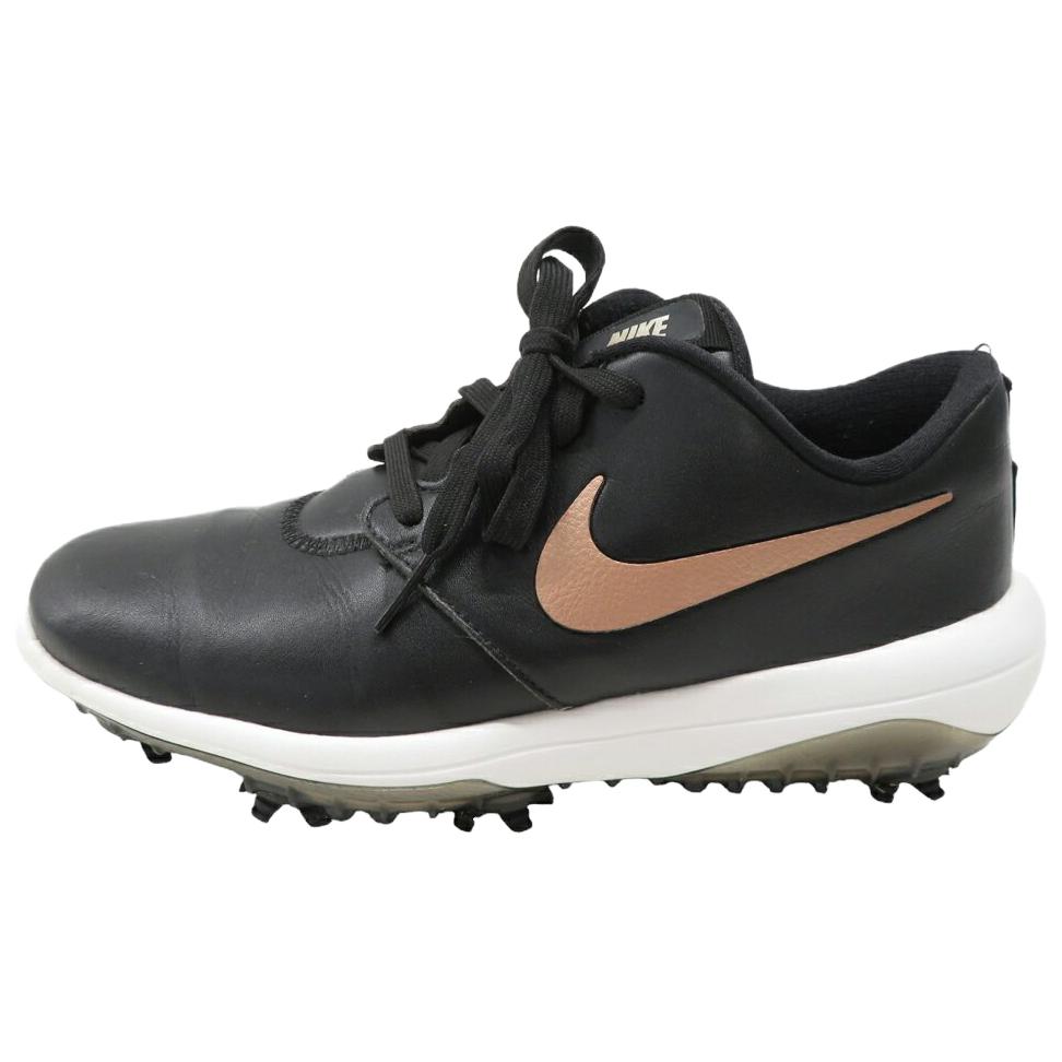Women's Sneakers Nike Roshe G Golf Shoes Women's Black