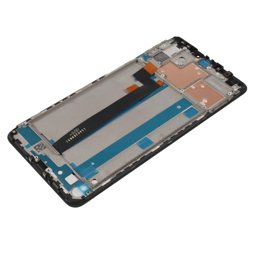 LCD Screen and Digitizer Assembly+Frame Part for Xiaomi Mi Max 3