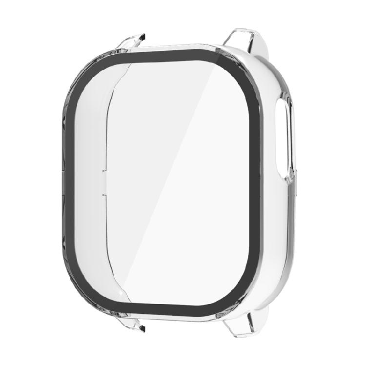 Antiscratch Housing Full Coverage Shockproof Screen Protector for JrTrack 5 Wearable Device Tempered Glass Watch Shell