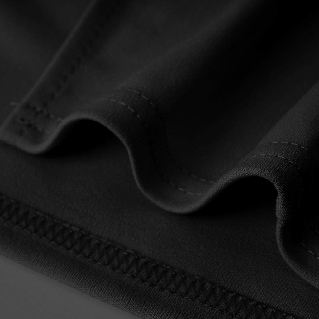 Robes Casual à Manches Longues pour Femmes Boutonnées Maille Fine Robe de Soirée Club