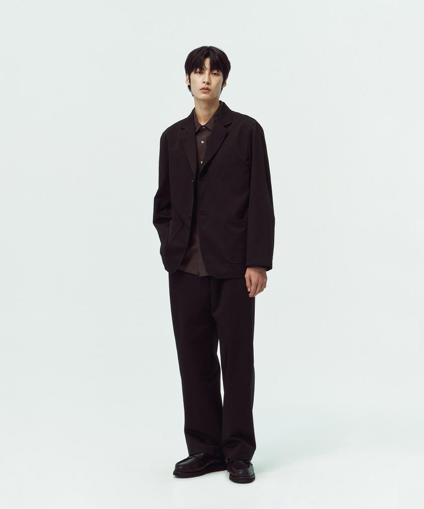 BLANKROOM Field Day Chinos_Black