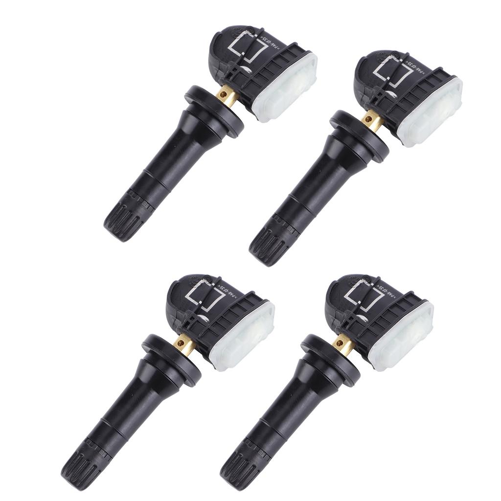 4pcs Tire Pressure Monitoring Sensors TPMS 2036832 Fits for Ecosport Fiesta Focus