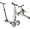 2-in-1 Scooter-Balance Bike Scootandride Highwaykick HK1 with Handle for Children