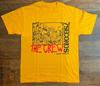 Vtg 7 Seconds Band The Crew Cotton Yellow All Size Shirt For Men SE223 Unisex T-Shirt