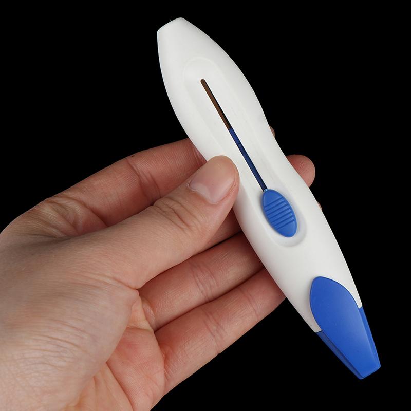 Tester pentru picioare Diabet Monofilament Retractabil Diagnostic Filamen Pen Tool Set