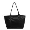 Large-capacity bag women's autumn and winter new high-end texture handbag single shoulder women's bag fashionable versatile tote bag