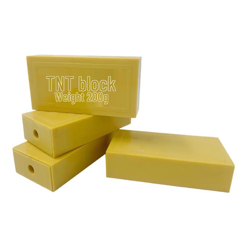 Simulated TNT Training Aid