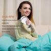 Cordless Cellulite Massager 12 Modes 10 Gears 3200 RPM Fat Burning Body Sculpting Machine for Waist Arm Leg